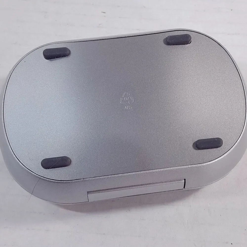Phonak‎ Art Microsavia 100 DSZ Hearing Aids left right beige with case FOR PARTS